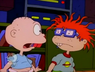 Rugrats - Jonathan Babysits 123