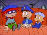 Rugrats - Submarine 172