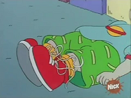 Rugrats - Tie My Shoes 174