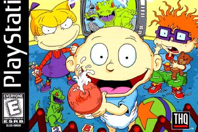 List of Rugrats games Rugrats Wiki Fandom