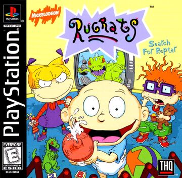 Rugrats: Search for Reptar | Rugrats Wiki | Fandom