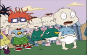 Rugrats - Bow Wow Wedding Vows 240