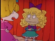 "Having fun, Goldilocks?"