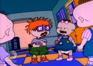 "I never got to say goodbye!"