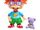 Chuckie Finster Vinyl 6 inch vinyl Toy