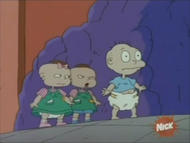 Rugrats - Chuckie's Complaint 268