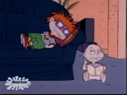 Rugrats - Feeding Hubert 8