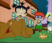 Rugrats - Spike's Nightscare 29