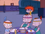 The Turkey Who Came to Dinner - Rugrats 30