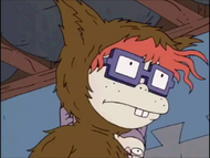 Curse of the Werewuff - Rugrats 423