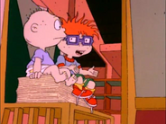 Rugrats - The Santa Experience (204)