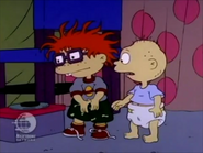 Rugrats - Tommy and the Secret Club 258