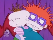 Rugrats - Twins Pique 157