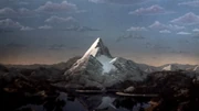 The opening shot of the 1986-2003 Paramount Pictures logo by Flip Your Lid Animation Studios/Studio Productions