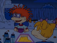 The Turkey Who Came to Dinner - Rugrats 699