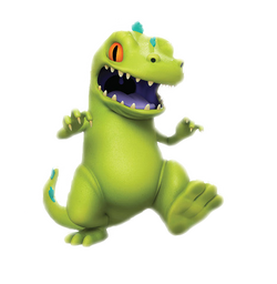 Reptar Render 2021