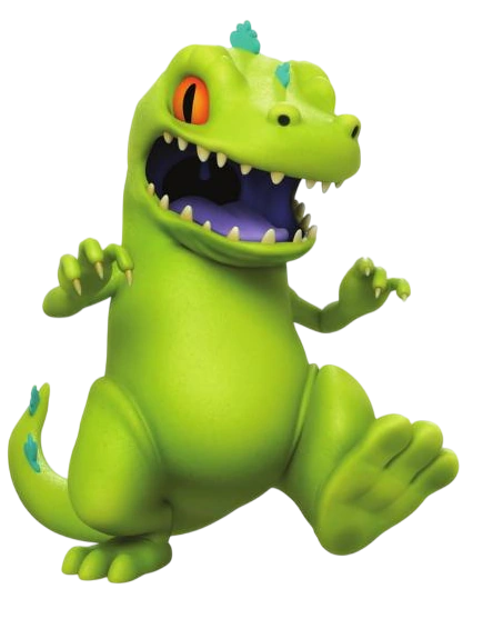 Los Rugrats Reptar Rugrats Wikipedia