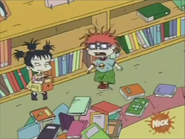 Rugrats - Quiet, Please! 162