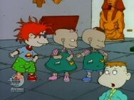 Rugrats - The Art Museum 126