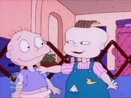 Rugrats - Twins Pique 75