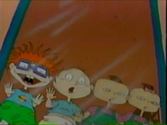 Candy Bar Creep Show - Rugrats 129