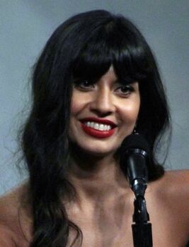 Jameela Jamil Rugrats Wiki Fandom