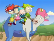 Rugrats Tales from The Crib - Three Jacks and a Beanstalk 52