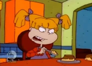 "How was I supposed to know flan would be so yucky?"