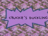 Chuckie's Duckling