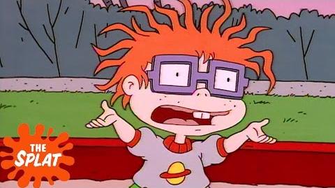 Chuckie Needs His Afternoon Nap Rugrats The Splat