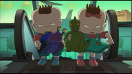 Nickelodeon's Rugrats in Paris The Movie 207