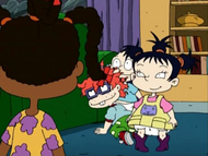 Rugrats - A Rugrats Kwanzaa 72