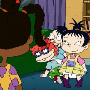 A Rugrats Kwanzaa Gallery Rugrats Wiki Fandom