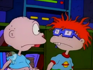 Rugrats - Jonathan Babysits 126