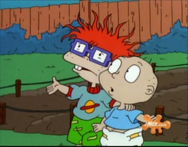 Rugrats - Planting Dil 195