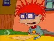 Chuckie's a Lefty 105