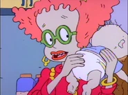 Aww, what's the matter, Tommy? Do you miss Susie already?"