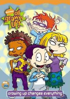 Growing Up Changes Everything DVD