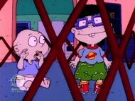 Rugrats - Chuckie's Red Hair 109