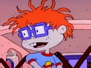 "All 'cause of you makin' 'em get nakie, Tommy!"