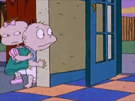 The Turkey Who Came to Dinner - Rugrats 201