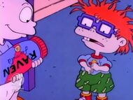 Rugrats - Chuckie's Red Hair 73