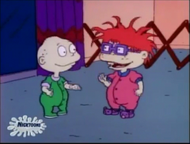 Rugrats - Chuckie Gets Skunked 18