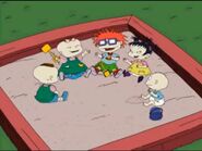 Rugrats - Lil's Phil of Trash 204