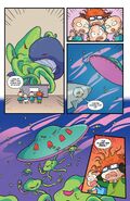 Rugrats 6 Boom Comic 16