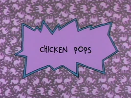 Chicken Pops Title Card (HQ)