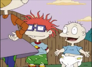 Rugrats - Bow Wow Wedding Vows 54