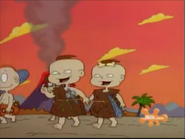 Rugrats - Cavebabies 111