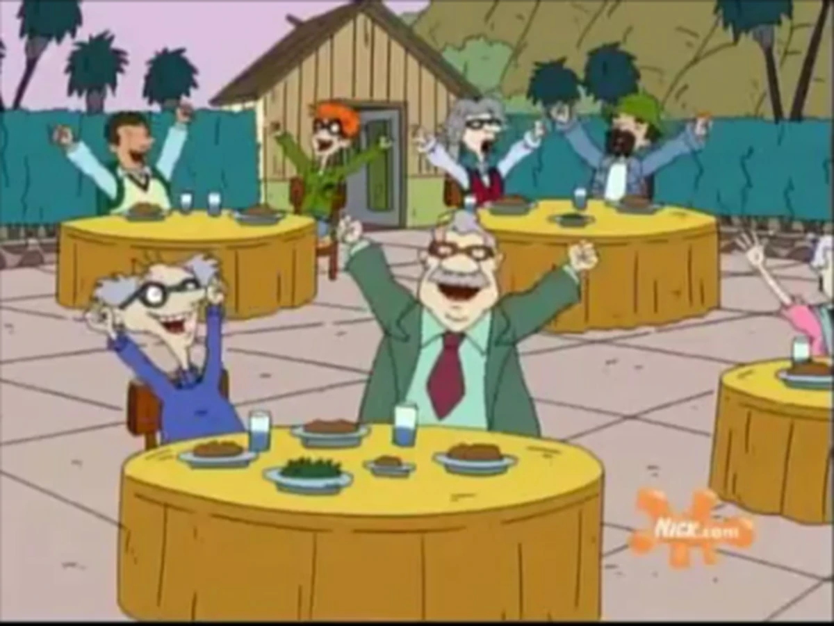 Man (Rugrats)/Gallery Rugrats Wiki Fandom