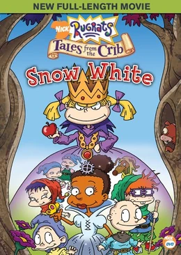Tales from the Crib Snow White DVD